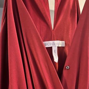 Bcbgeneration red dress. Worn twice